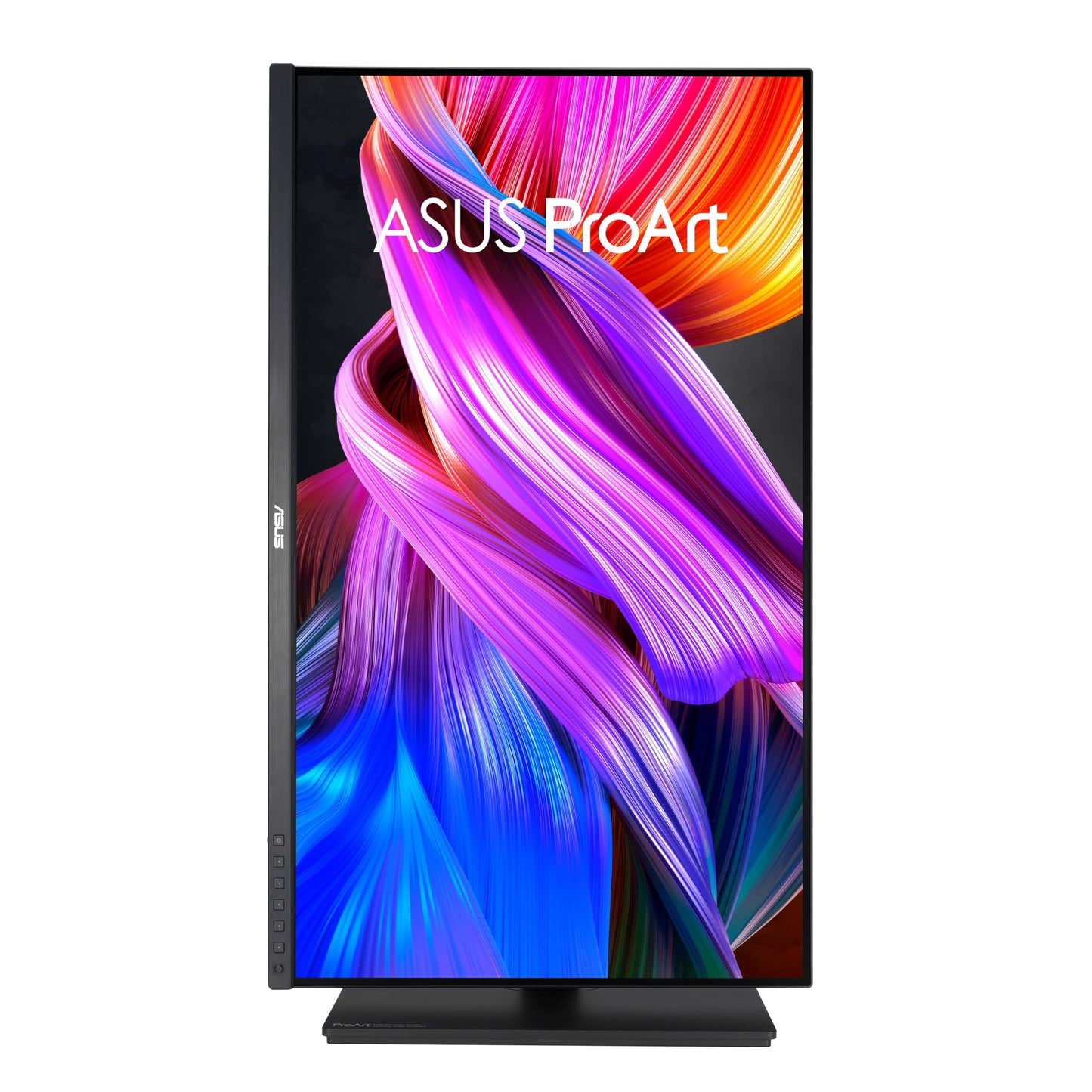 ASUS ProArt PA328QV - 31.5 Zoll WQHD Professioneller Monitor - 16:9 IPS, 2560x1440 - ergonomisch, Pivot, Calman, hohe Farbtreue, HDR 10 - DisplayPort, HDMI, USB-Hub, schwarz