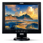 JaiHo 12 Zoll CCTV Monitor Audio Video Display, 4:3 Kleiner PC Bildschirm mit HDMI/VGA/BNC/AV/USB LCD Monitore für House Überwachungs Kamera PC DVD DVR Raspberry Pi, 800x600