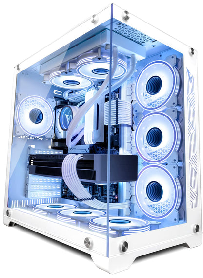 Vibox SG-IV-216 Gaming PC Set Komplett • Monitor 27 Zoll • AMD Ryzen 7 5700X 4,6GHz • Nvidia RTX 5080 16GB • 32GB RAM • 2TB NVMe SSD • Windows 11 • WLAN